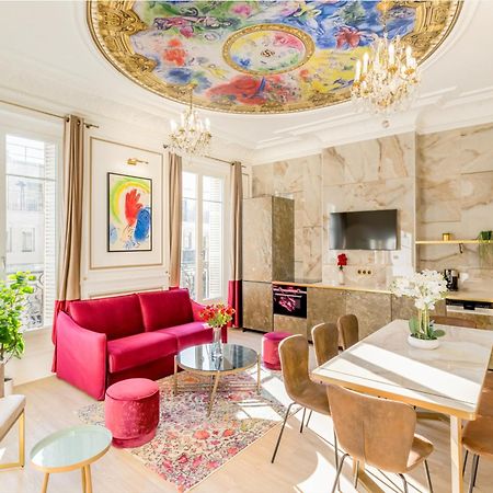 Merveil - Luxury Suite - Louvre - Opera II Paris Exterior foto