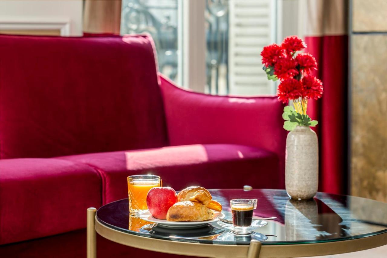 Merveil - Luxury Suite - Louvre - Opera II Paris Exterior foto
