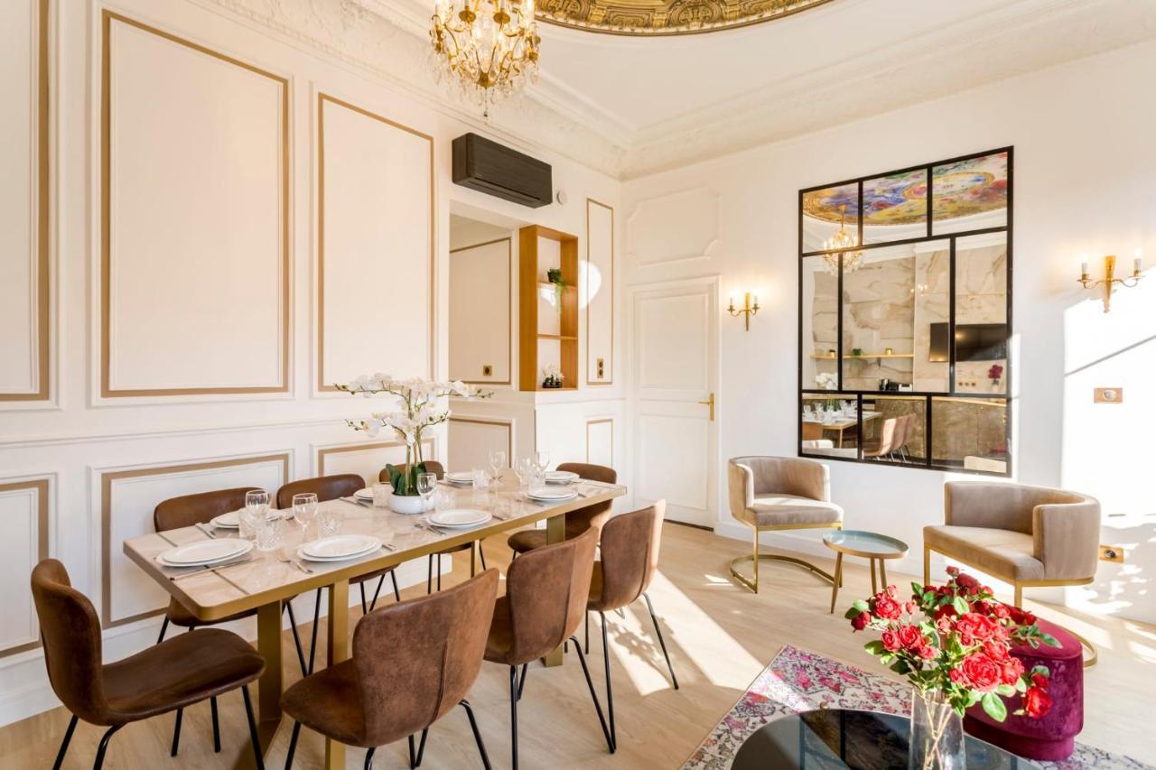 Merveil - Luxury Suite - Louvre - Opera II Paris Exterior foto